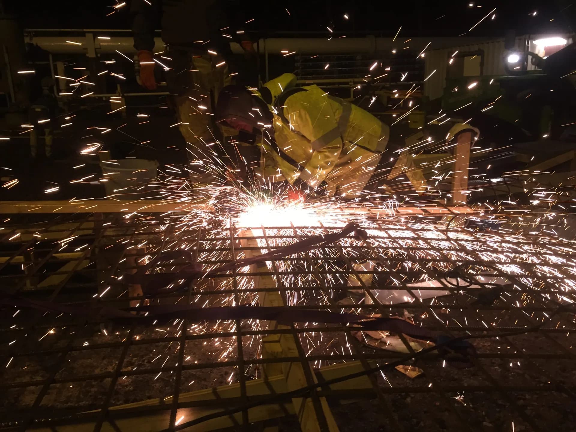 Construction background